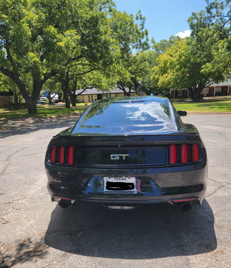 2016 Ford Mustang GT